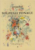 Solfegii tonale Pentru clasele XII