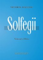 Solfegii. Volumul 2