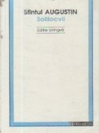 Solilocvii, Editie bilingva. Text latin-roman