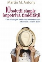 10 soluții simple împotriva timidității