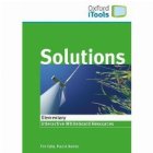 Solutions Elementary iTool CD-ROM