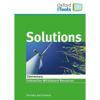 Solutions Elementary iTool CD-ROM
