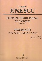 Sonate pour piano(Fa # Mineur). Opus 24 N 1