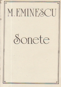 Sonete - M. Eminescu