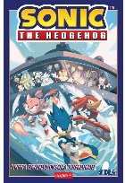 Sonic the Hedgehog : Lupta pentru Insula Îngerilor