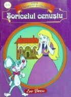coperta Soricelul cenusiu