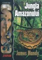coperta SOS -  Jungla Amazonului