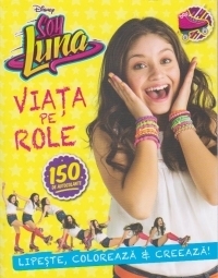 Soy Luna - Viata pe role