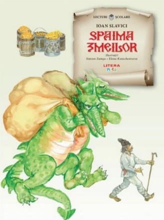 Spaima zmeilor