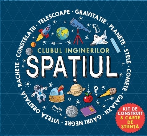 Spaţiul - activităţi de ştiinţă