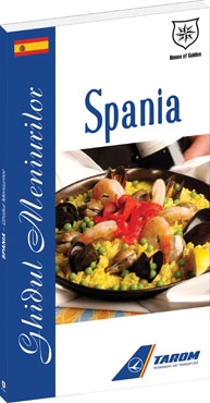 Spania - Ghidul meniurilor