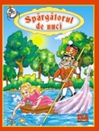Spargatorul de nuci - Carte de colorat