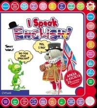 I Speak English!