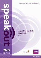 Speakout Upper Intermediate Workbook with Key, 2nd Edition