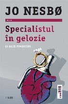 Specialistul în gelozie şi alte povestiri