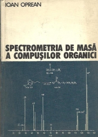 Spectrometria de masa a compusilor organici