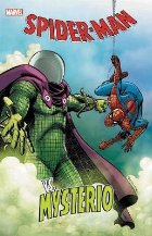 Spider man Mysterio
