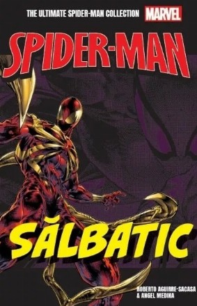 Spider-Man : Sălbatic