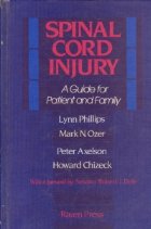 Spinal Cord Injury - A guide for Patient and Family