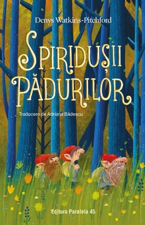Spiriduşii Pădurilor