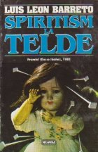 coperta Spiritism la Telde