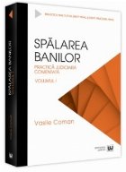 Spălarea banilor Practică judiciară comentată