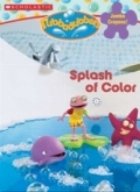 Splash Color (Rubbadubbers Jumbo Crayons