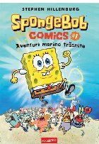 SpongeBob Comics Aventuri marine trăsnite