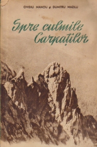 Spre culmile Carpatilor