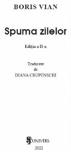 Spuma zilelor