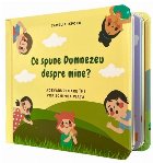 Ce spune Dumnezeu despre mine? : adevăruri care îmi vor schimba viaţa