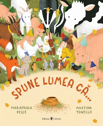 Spune lumea că...