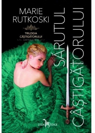 Sărutul câștigătorului (cartea a treia din Trilogia câștigătorului)