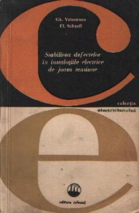 Stabilirea defectelor in instalatiile electrice de joasa tensiune