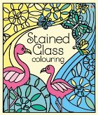 Stained glass colouring