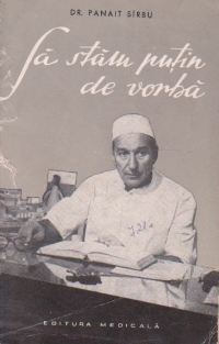 Sa stam putin de vorba