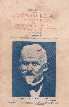 Stapanirea de sine