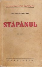 Stapanul (Ovid Densusianu-Fiul)