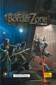 Star Games nr.6 - Border Zone