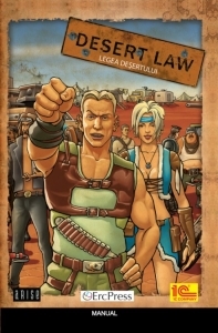 Star Games nr. 7 Desert Law