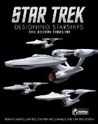 Star Trek: Designing Starships Book