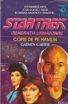 coperta Star Trek. Generatia urmatoare - Copiii de pe Hamlin