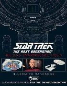 Star Trek The Next Generation: The U.S.S. Enterprise NCC-170