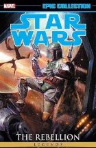 Star Wars Legends Epic Collection: The Rebellion Vol. 3