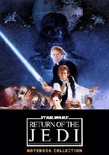 Star Wars: Return of the Jedi Notebook Collection