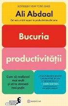 Starea de bine şi productivitatea