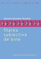 Starea subiectiva de bine Starea subiectiva de bine