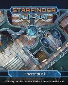 Starfinder Flip-Mat: Spaceport