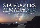 Stargazers\' Almanac: A Monthly Guide to the Stars and Planet