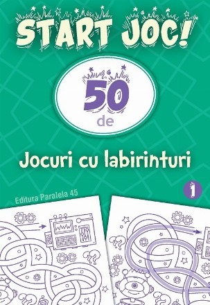 Start joc! - Vol. 1 (Set of:Start joc!Vol. 1)